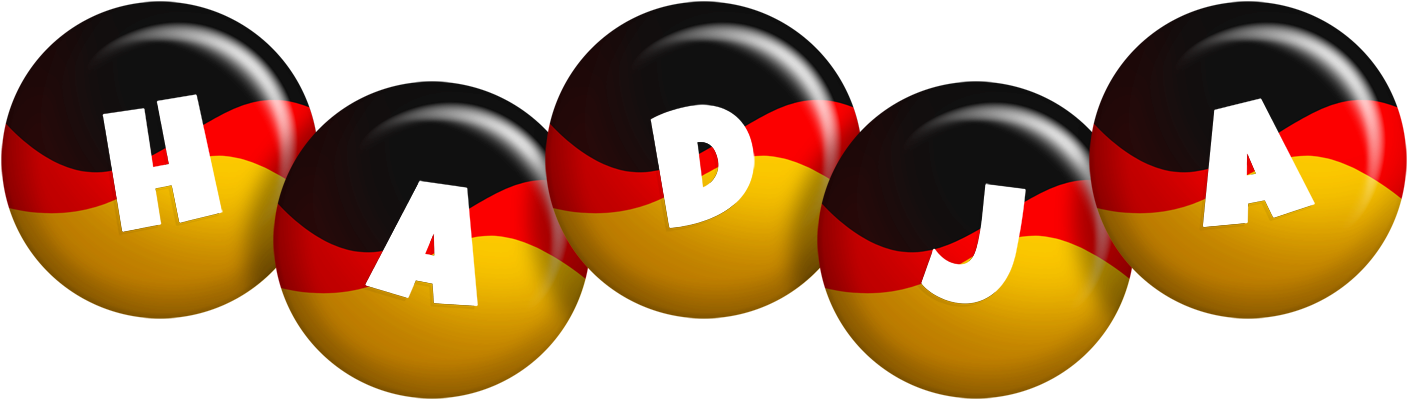 Hadja german logo