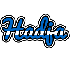Hadja greece logo