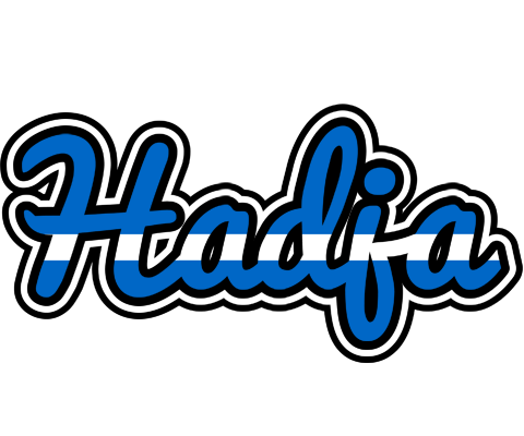 Hadja greece logo