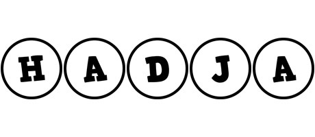 Hadja handy logo