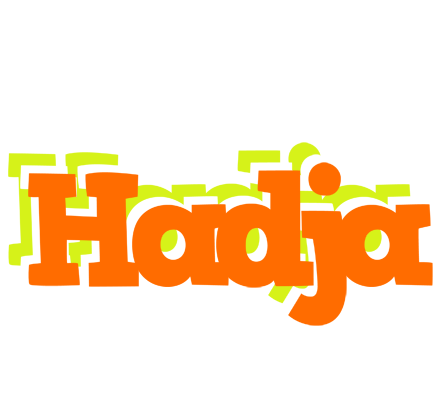 Hadja healthy logo