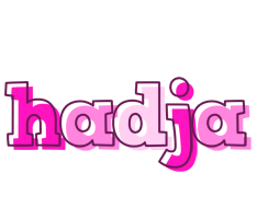 Hadja hello logo