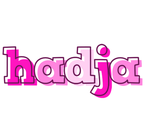 Hadja hello logo