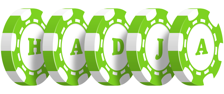 Hadja holdem logo