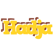 Hadja hotcup logo