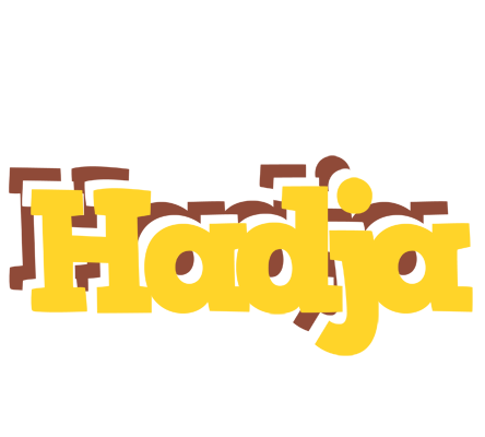 Hadja hotcup logo