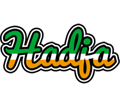 Hadja ireland logo