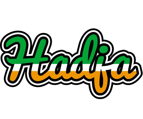 Hadja ireland logo