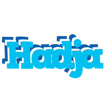 Hadja jacuzzi logo
