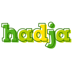 Hadja juice logo
