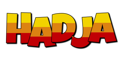 Hadja jungle logo