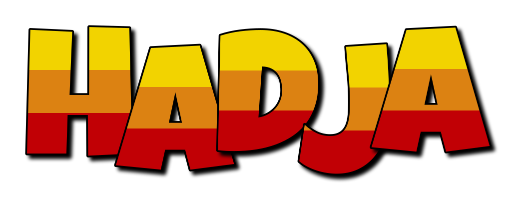 Hadja jungle logo