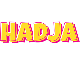 Hadja kaboom logo