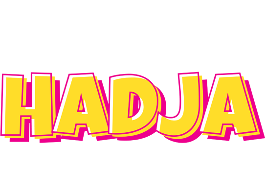 Hadja kaboom logo