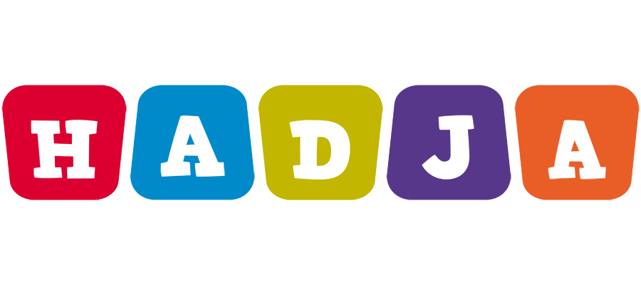 Hadja kiddo logo