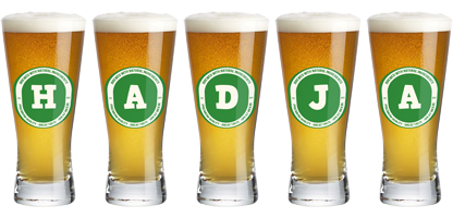Hadja lager logo