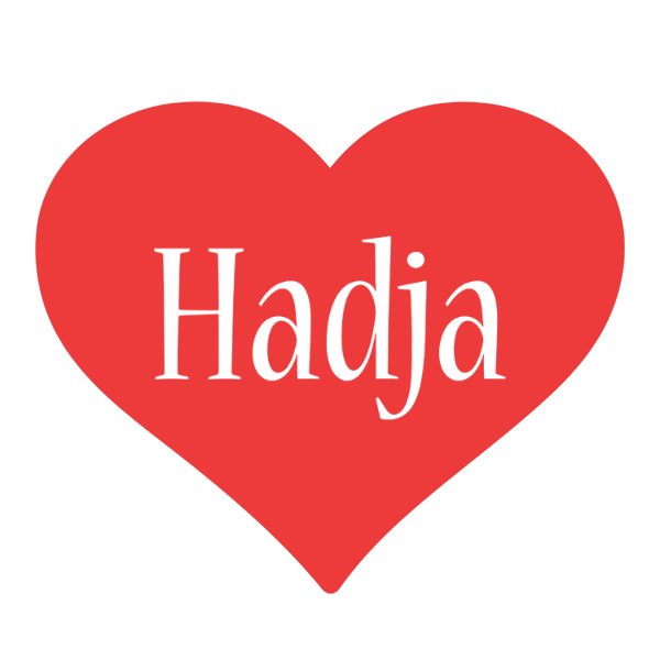 Hadja love logo