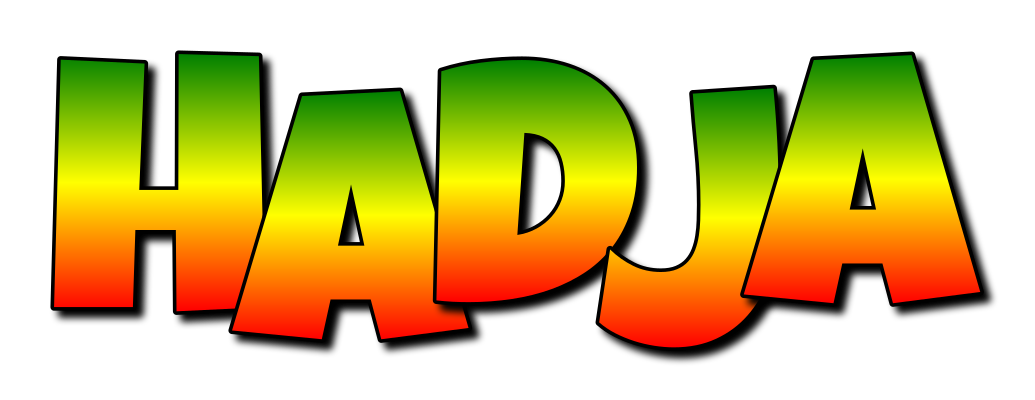 Hadja mango logo