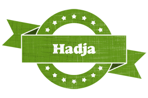 Hadja natural logo