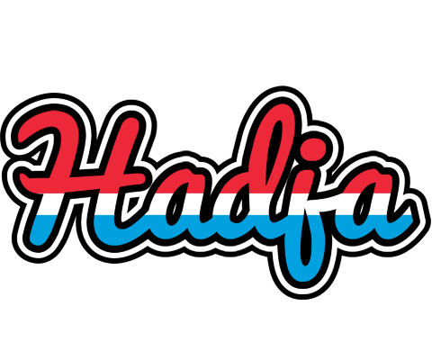 Hadja norway logo