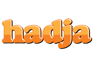 Hadja orange logo