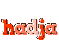 Hadja paint logo