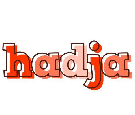 Hadja paint logo