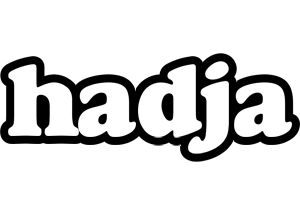 Hadja panda logo