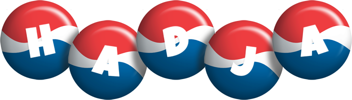 Hadja paris logo