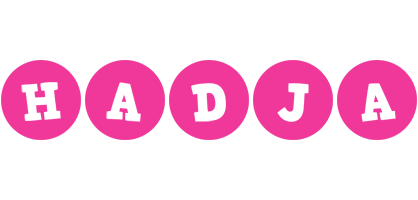 Hadja poker logo