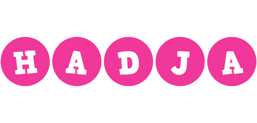 Hadja poker logo