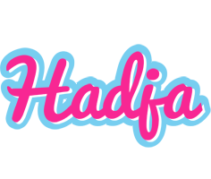 Hadja popstar logo