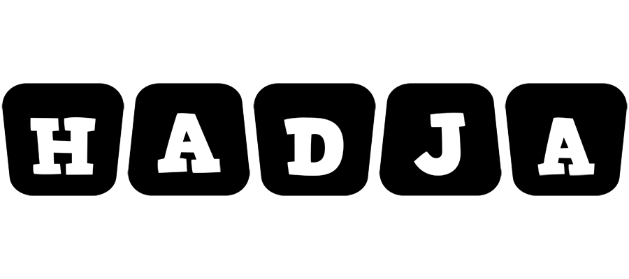 Hadja racing logo
