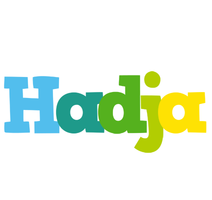 Hadja rainbows logo