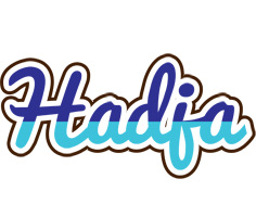 Hadja raining logo