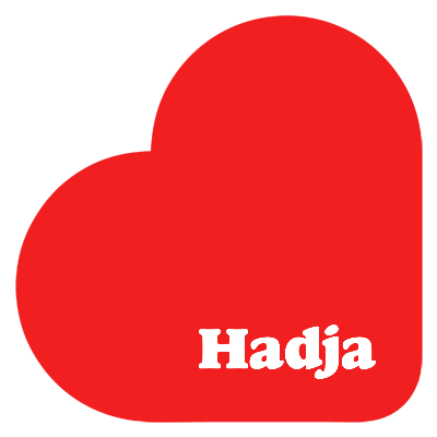 Hadja romance logo