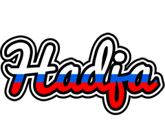 Hadja russia logo