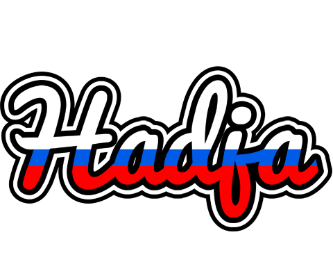 Hadja russia logo