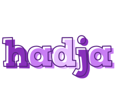 Hadja sensual logo