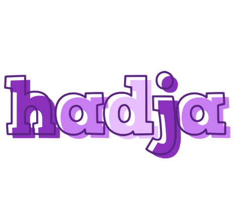 Hadja sensual logo