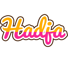 Hadja smoothie logo