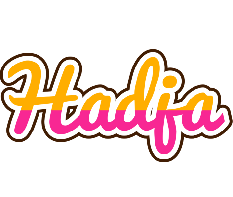 Hadja smoothie logo