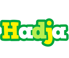 Hadja soccer logo