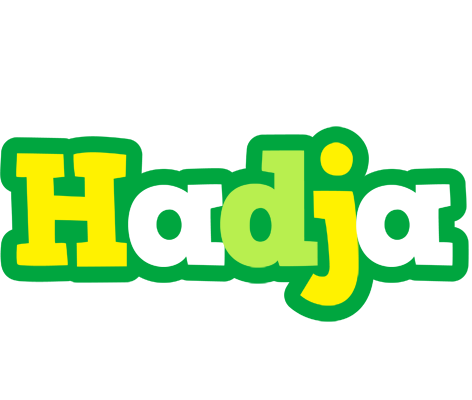Hadja soccer logo