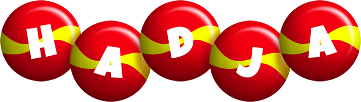 Hadja spain logo