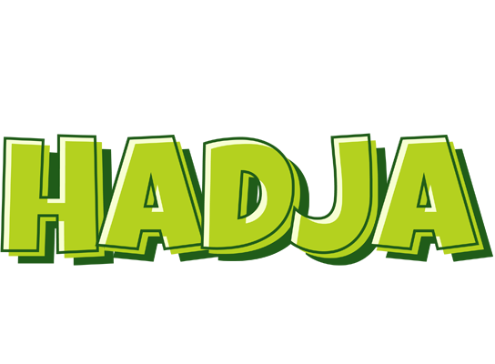 Hadja summer logo