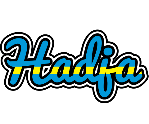 Hadja sweden logo