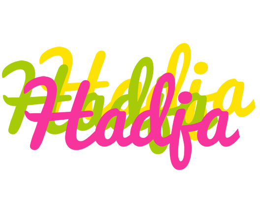 Hadja sweets logo