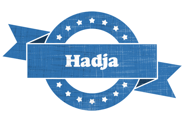 Hadja trust logo