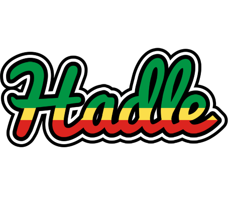 Hadle african logo
